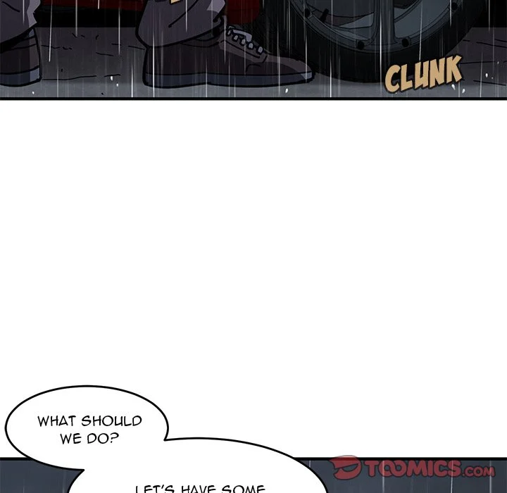 Dog on Patrol chapter 39 page 57