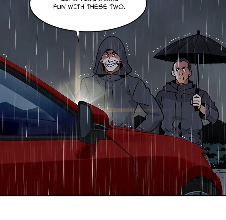 Dog on Patrol chapter 39 page 58