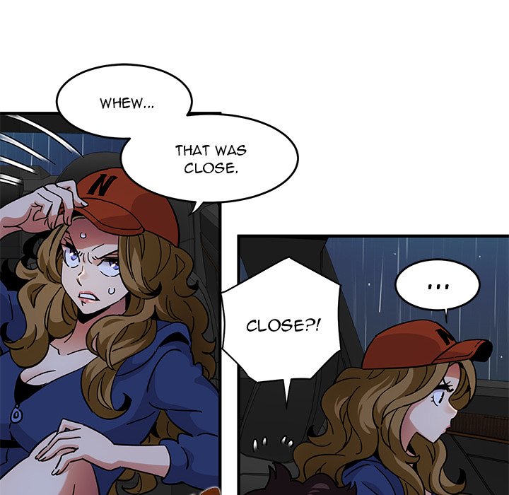 Dog on Patrol chapter 39 page 64