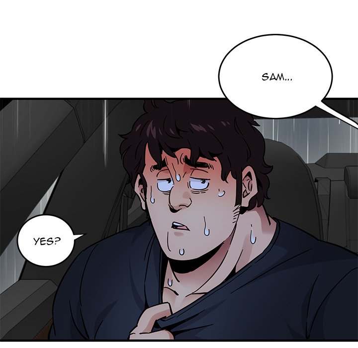 Dog on Patrol chapter 39 page 83