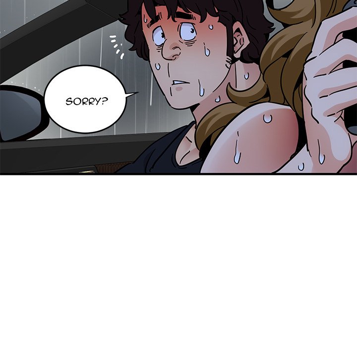 Dog on Patrol chapter 39 page 85