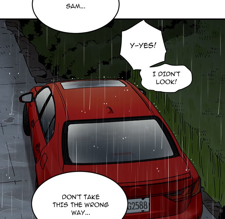 Dog on Patrol chapter 39 page 96