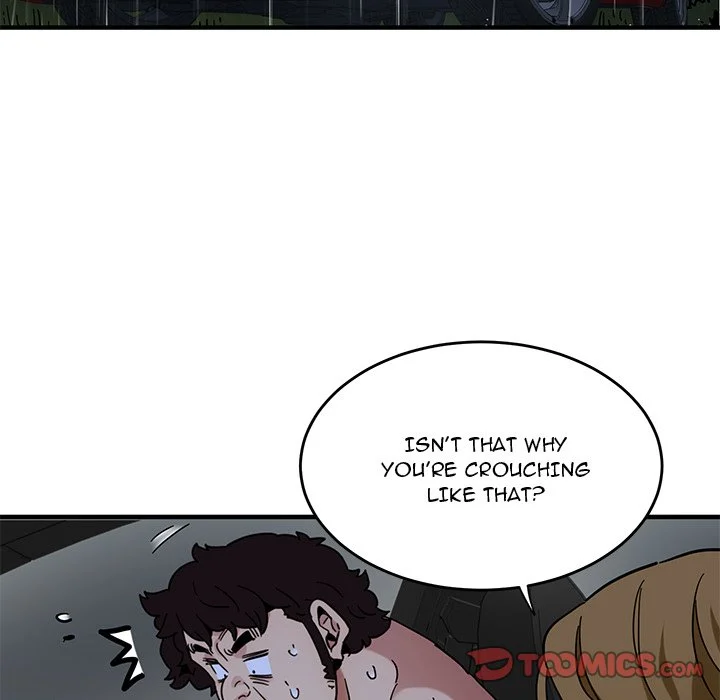 Dog on Patrol chapter 39 page 105