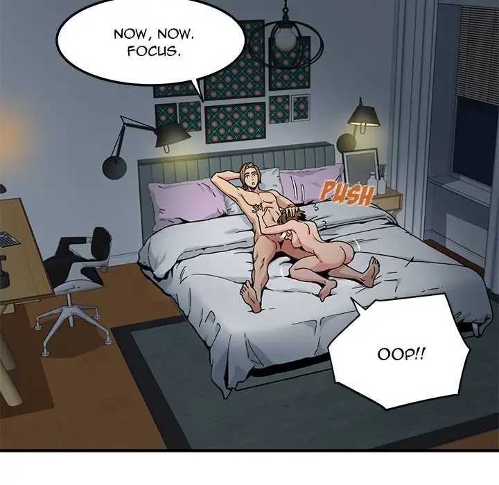 Dog on Patrol chapter 4 page 8