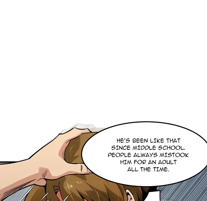 Dog on Patrol chapter 4 page 9