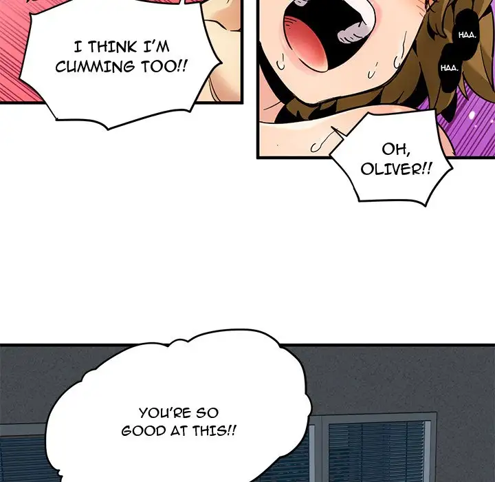 Dog on Patrol chapter 4 page 42