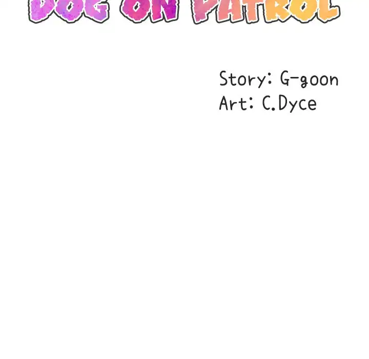 Dog on Patrol chapter 4 page 46