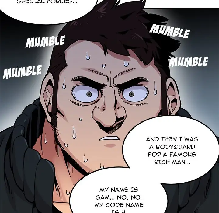 Dog on Patrol chapter 4 page 48