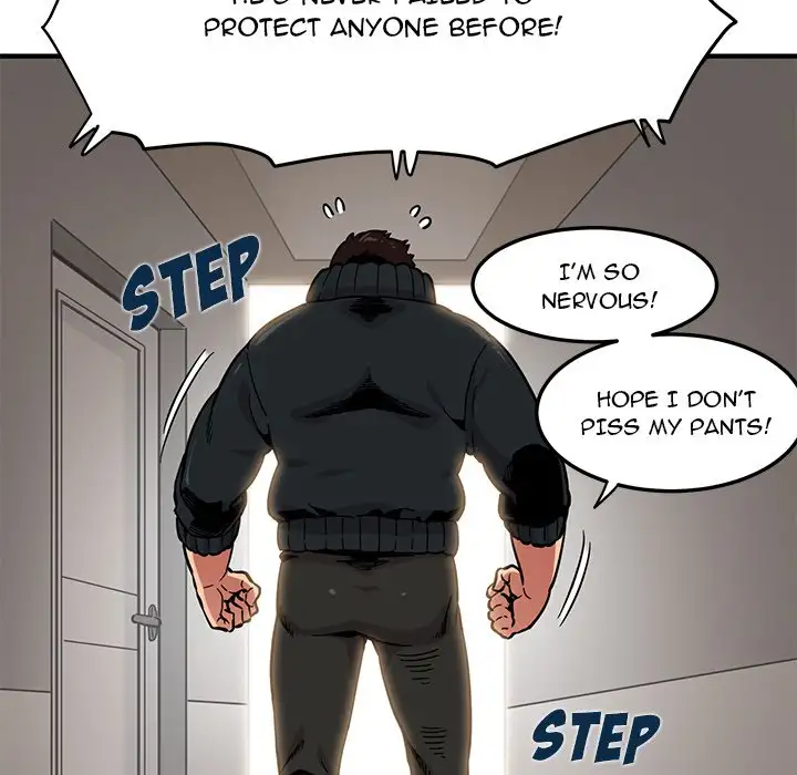 Dog on Patrol chapter 4 page 51