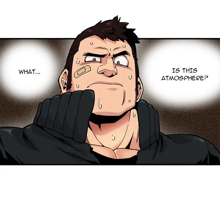 Dog on Patrol chapter 4 page 56