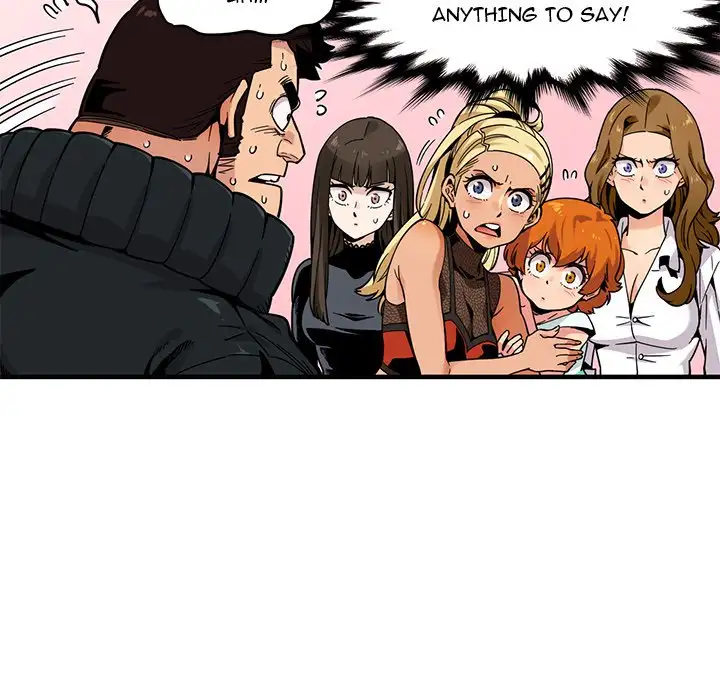 Dog on Patrol chapter 4 page 59