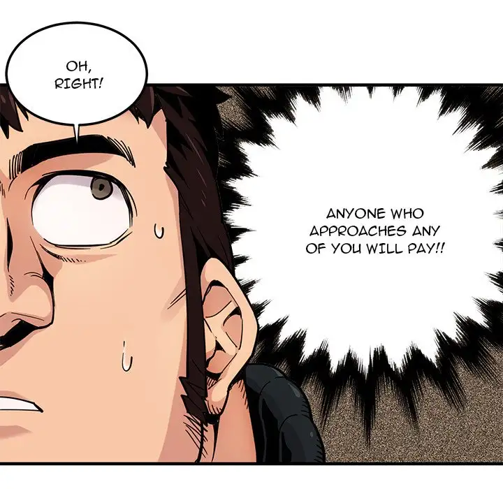 Dog on Patrol chapter 4 page 60