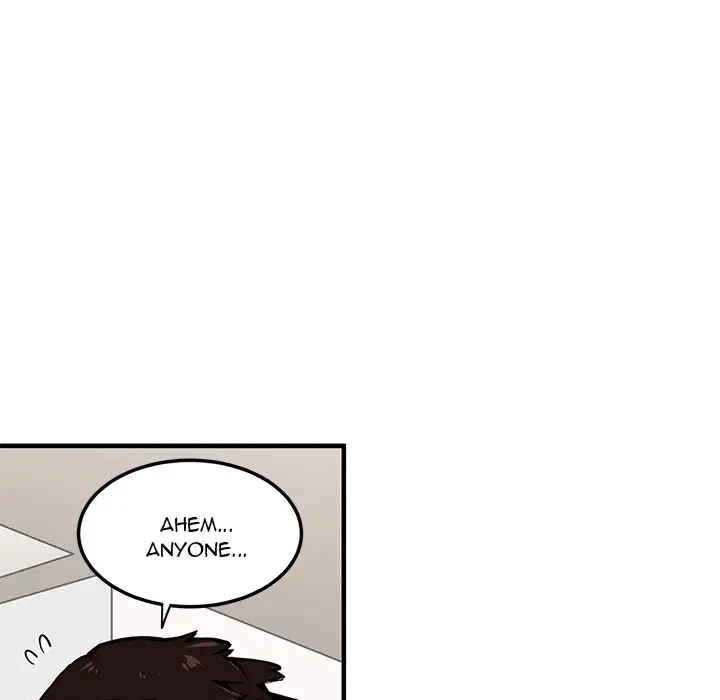 Dog on Patrol chapter 4 page 61