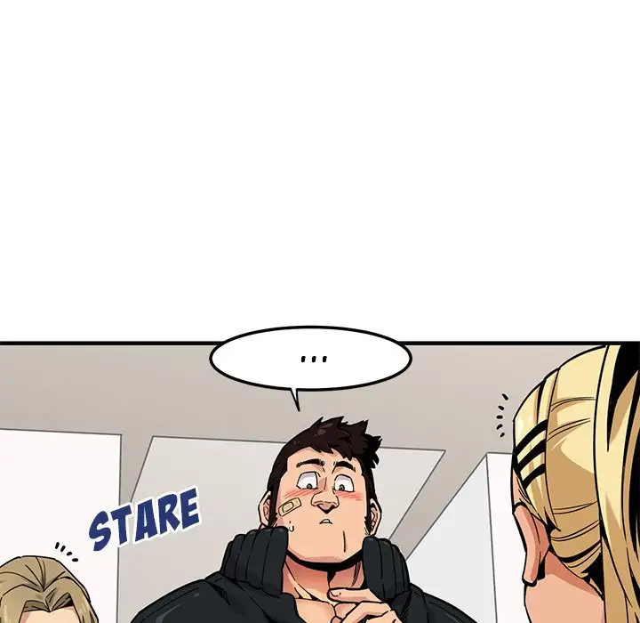 Dog on Patrol chapter 4 page 63