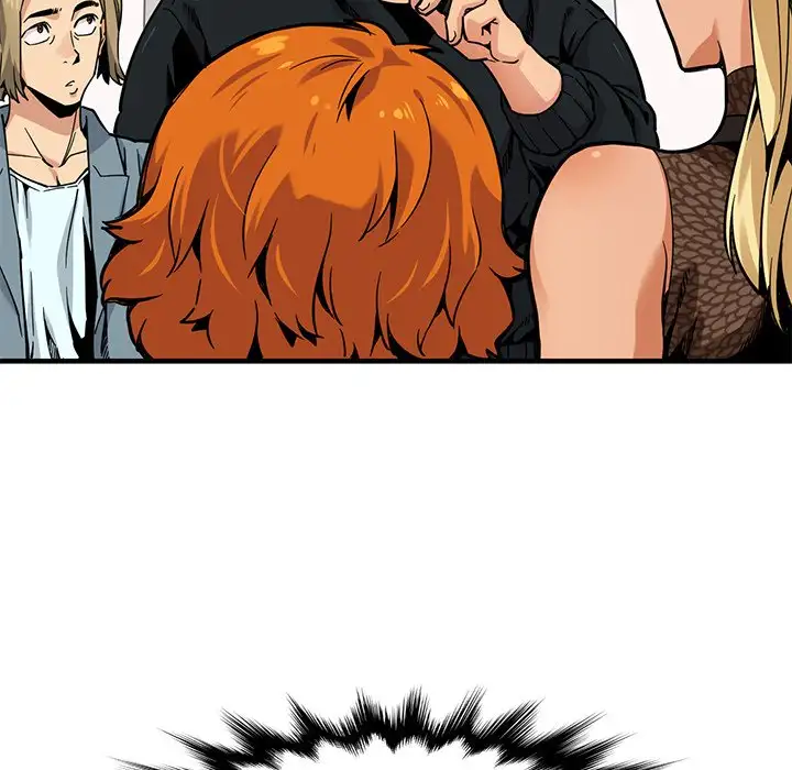 Dog on Patrol chapter 4 page 64