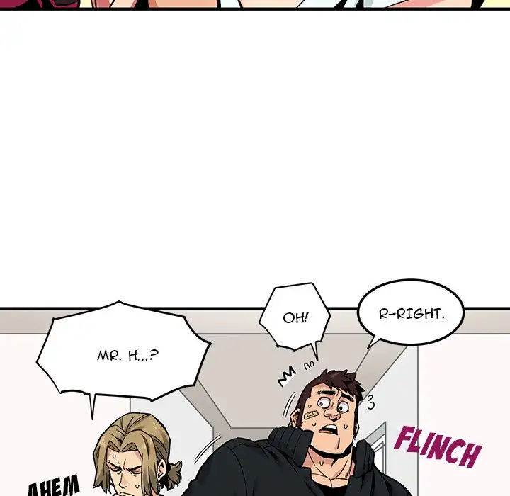 Dog on Patrol chapter 4 page 66