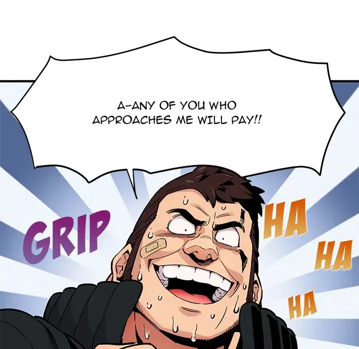 Dog on Patrol chapter 4 page 69