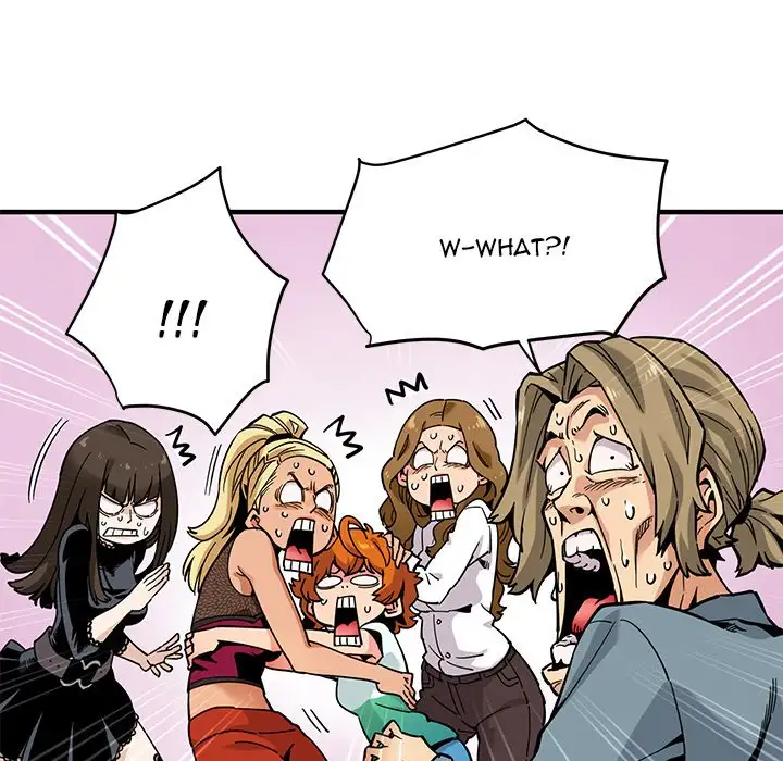 Dog on Patrol chapter 4 page 71