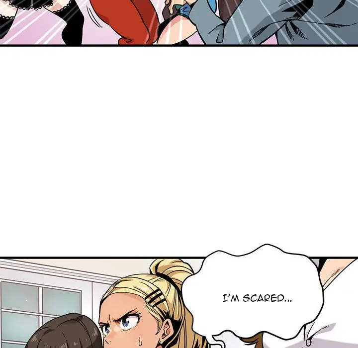 Dog on Patrol chapter 4 page 72