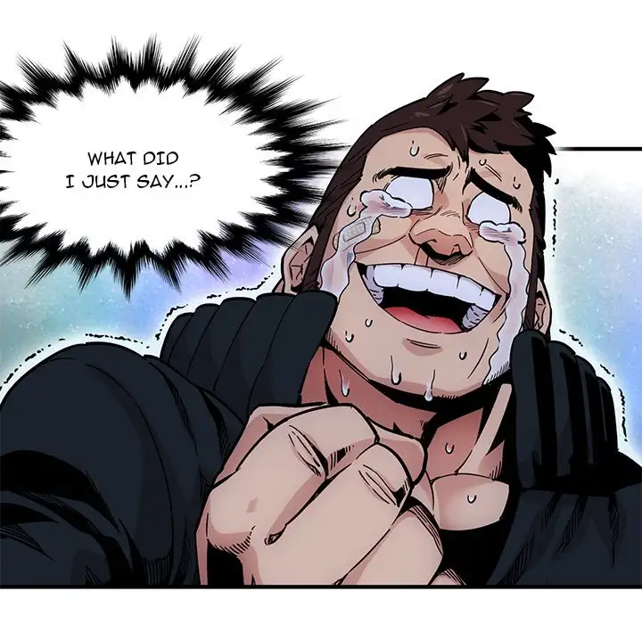 Dog on Patrol chapter 4 page 74
