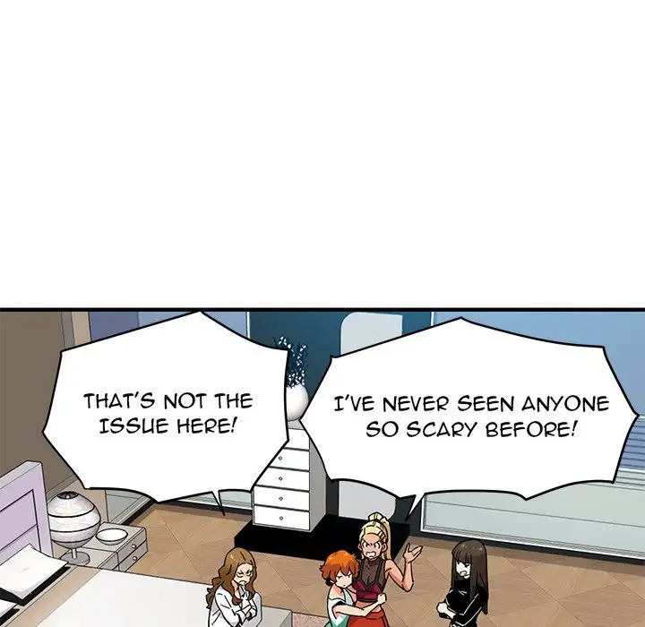 Dog on Patrol chapter 4 page 79