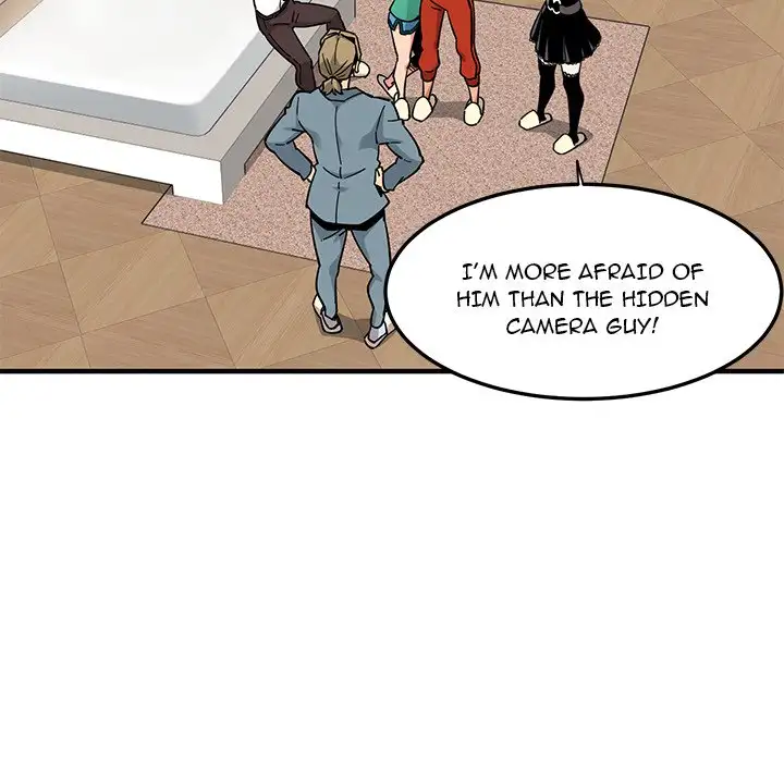 Dog on Patrol chapter 4 page 80