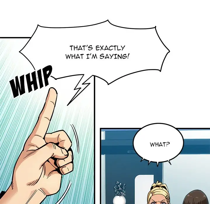 Dog on Patrol chapter 4 page 81