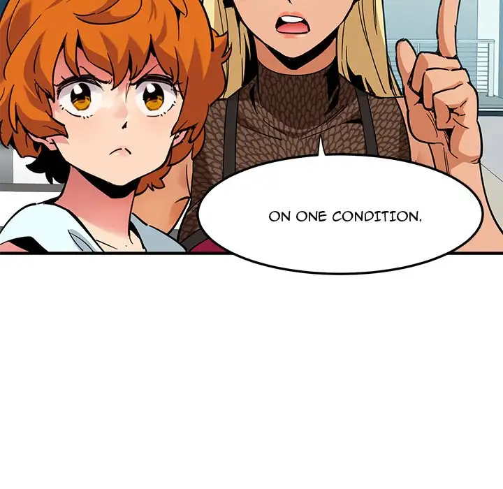 Dog on Patrol chapter 4 page 88