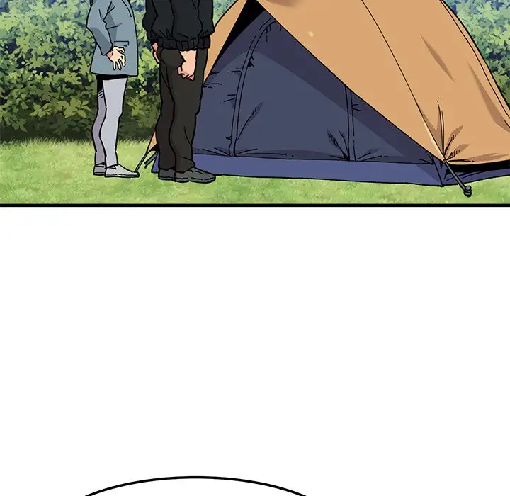 Dog on Patrol chapter 4 page 92