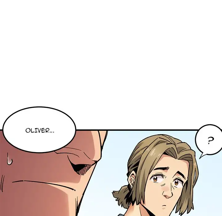 Dog on Patrol chapter 4 page 94