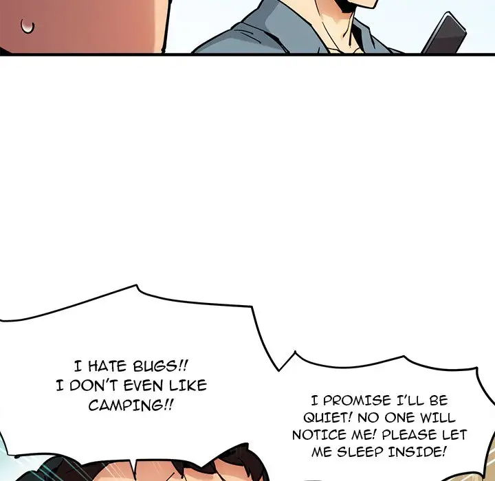 Dog on Patrol chapter 4 page 95