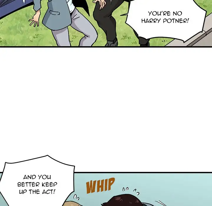 Dog on Patrol chapter 4 page 98