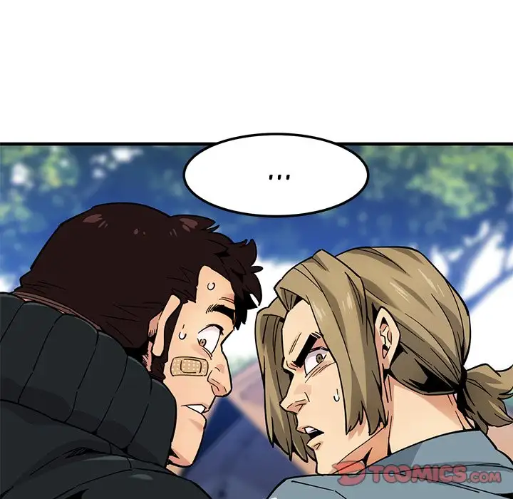 Dog on Patrol chapter 4 page 100