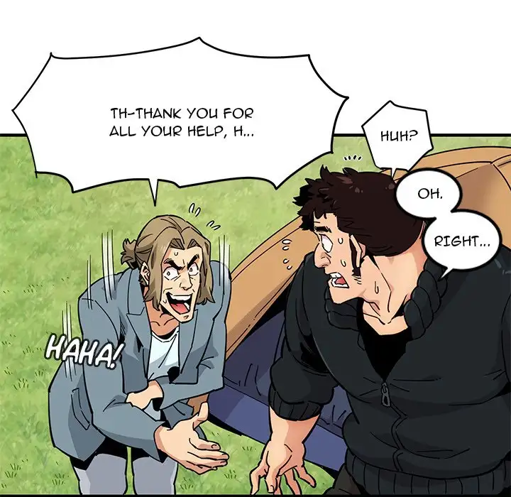 Dog on Patrol chapter 4 page 103