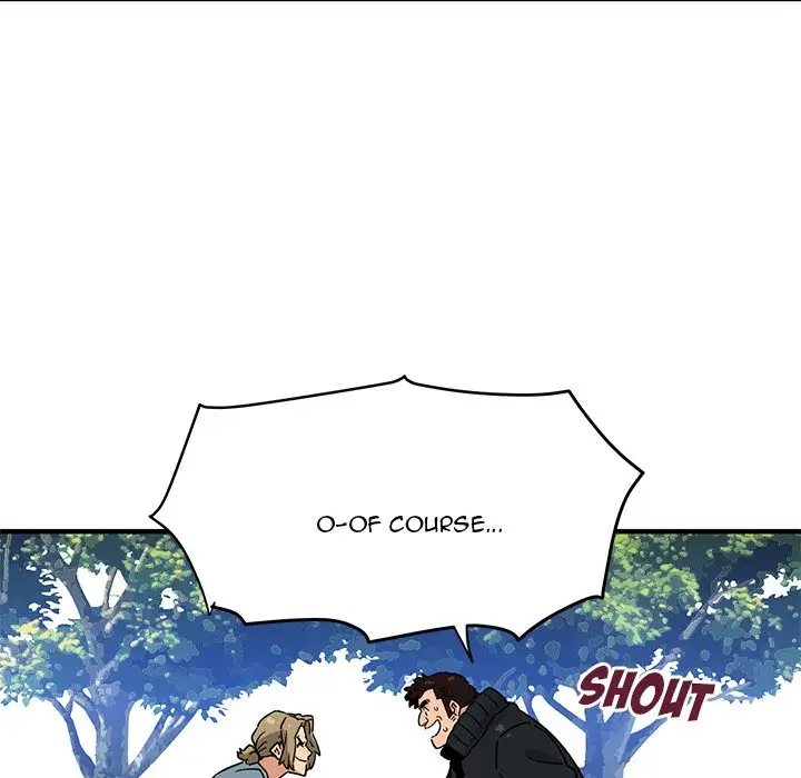 Dog on Patrol chapter 4 page 104