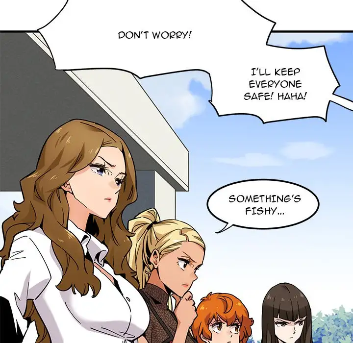 Dog on Patrol chapter 4 page 106