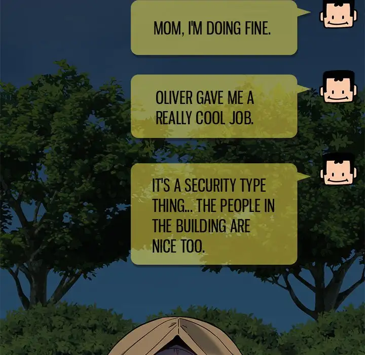 Dog on Patrol chapter 4 page 109