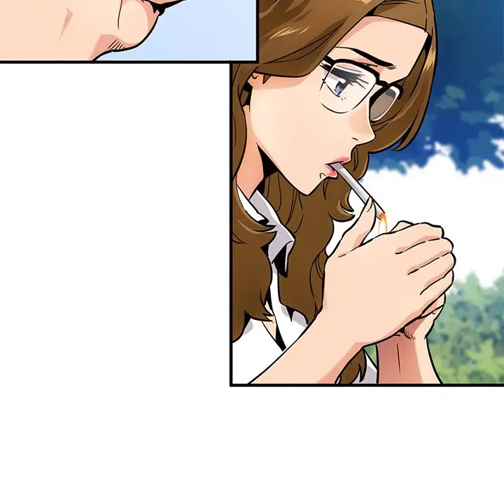 Dog on Patrol chapter 4 page 118