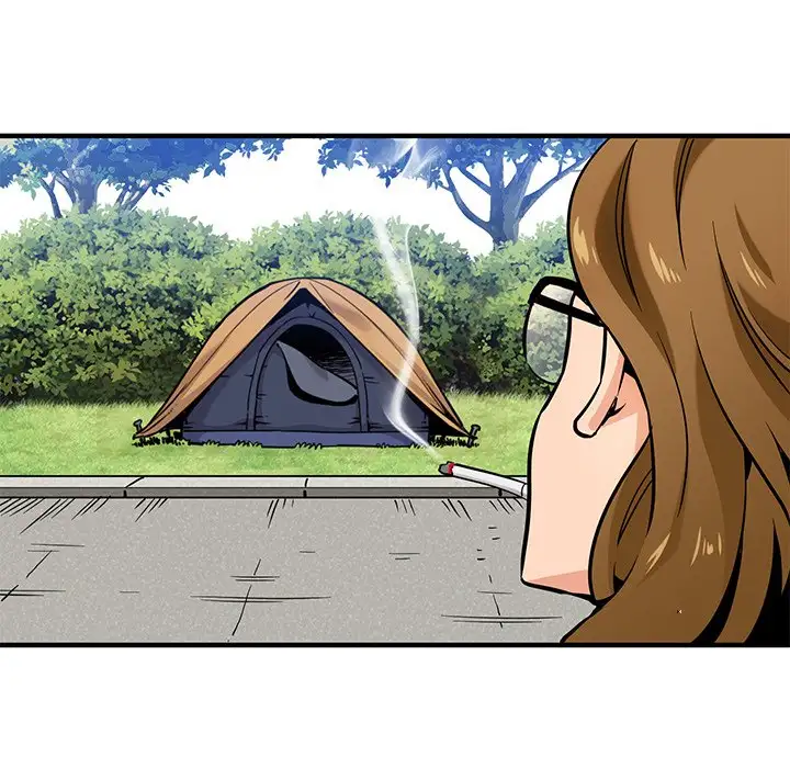 Dog on Patrol chapter 4 page 123
