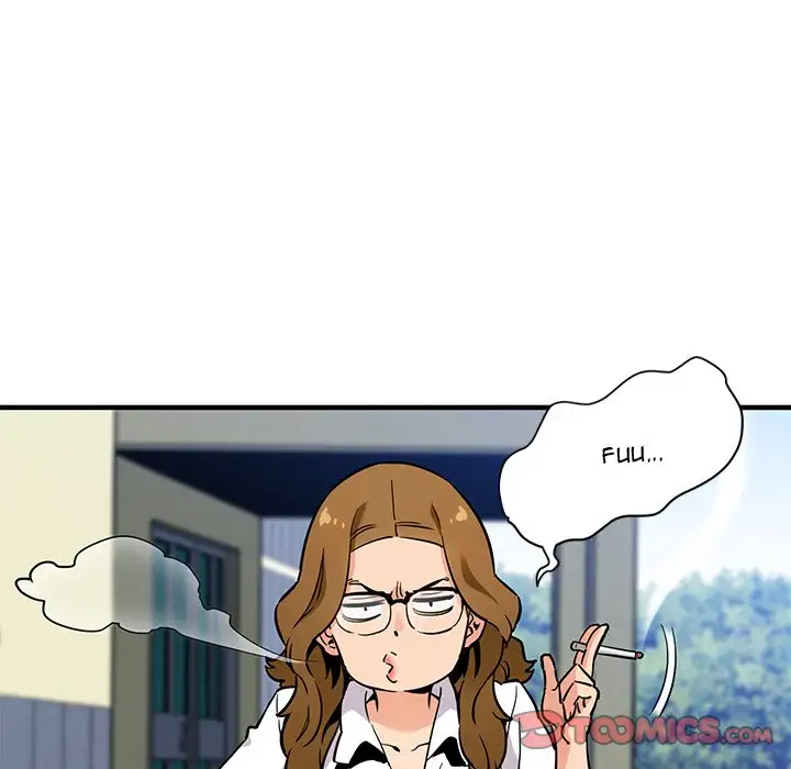 Dog on Patrol chapter 4 page 124