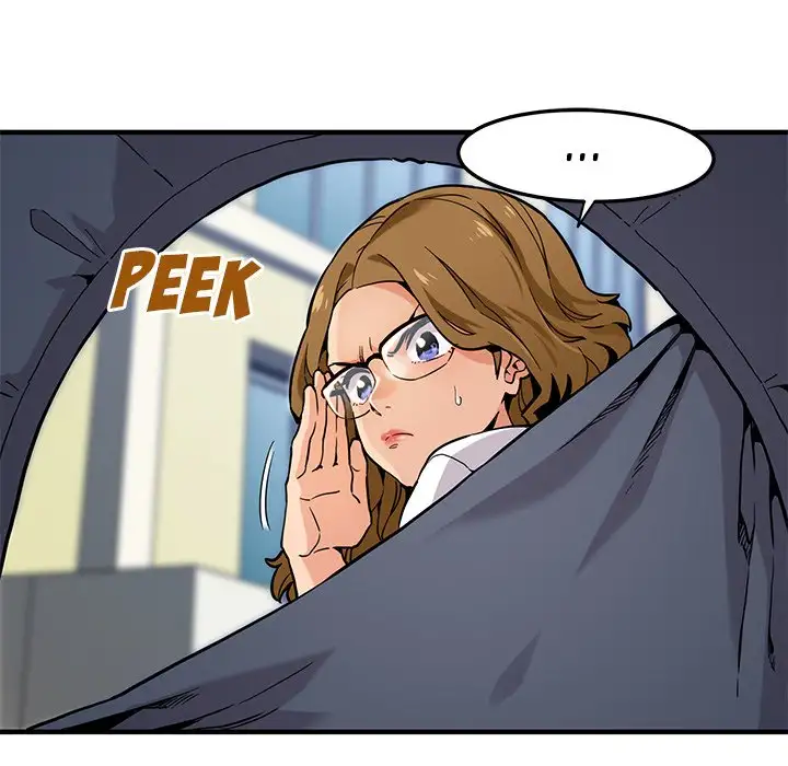 Dog on Patrol chapter 4 page 129