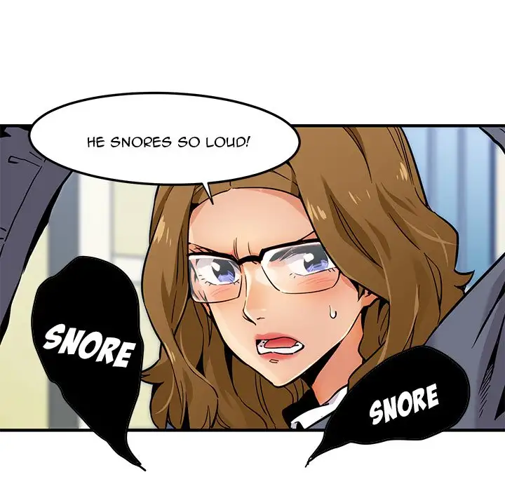 Dog on Patrol chapter 4 page 132