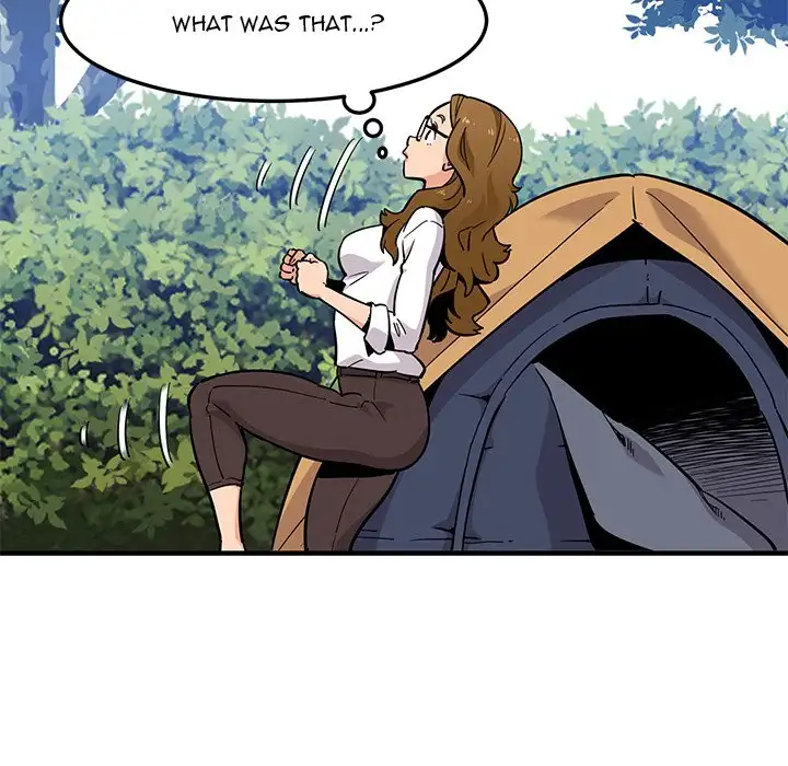 Dog on Patrol chapter 4 page 137