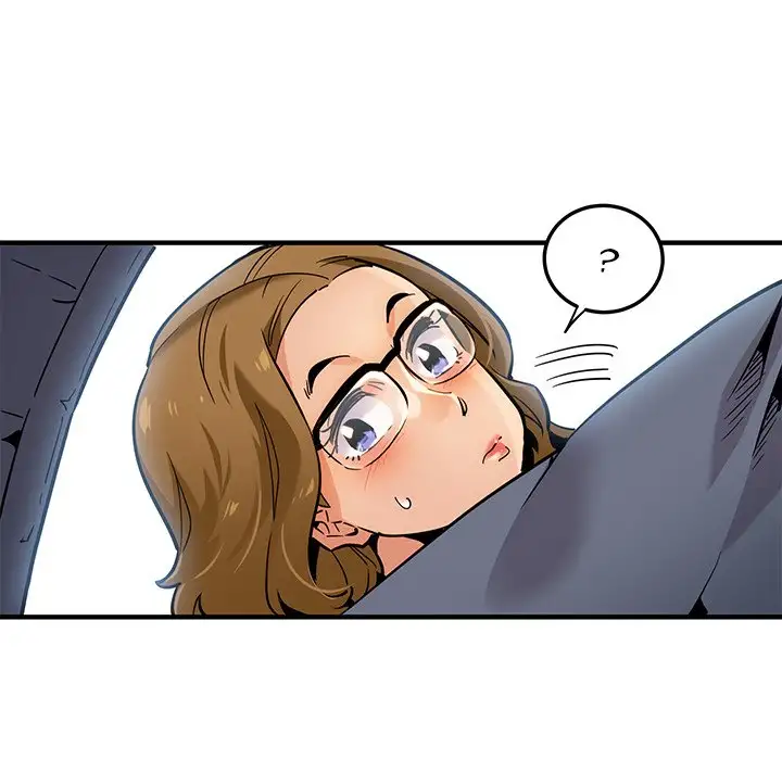 Dog on Patrol chapter 4 page 138
