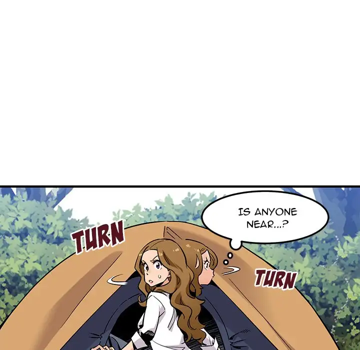 Dog on Patrol chapter 4 page 145