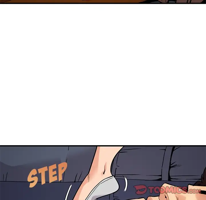 Dog on Patrol chapter 4 page 148