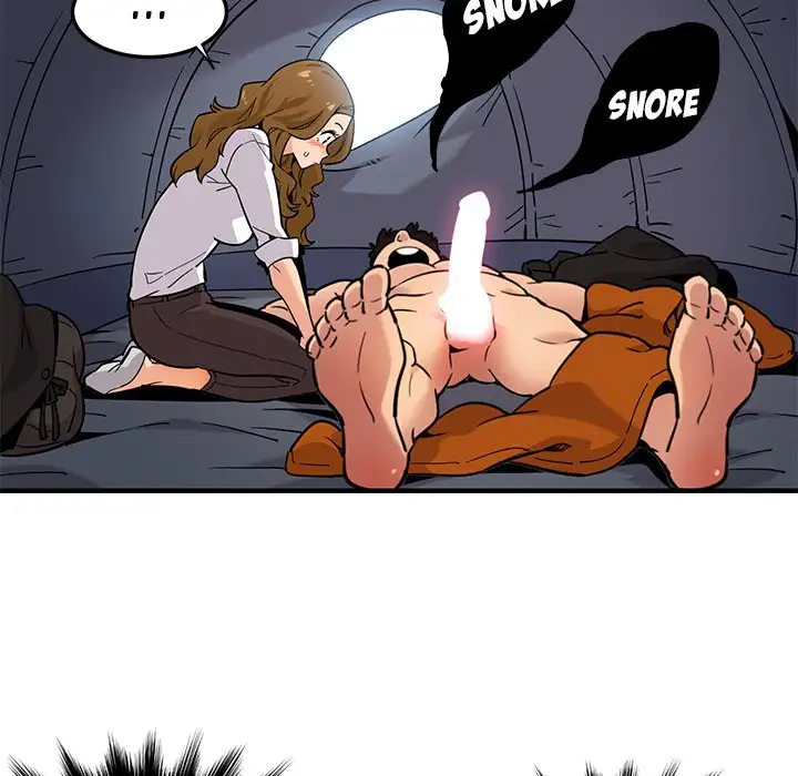 Dog on Patrol chapter 4 page 150
