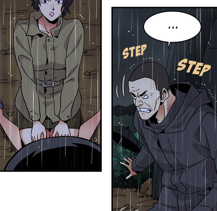 Dog on Patrol chapter 40 page 86