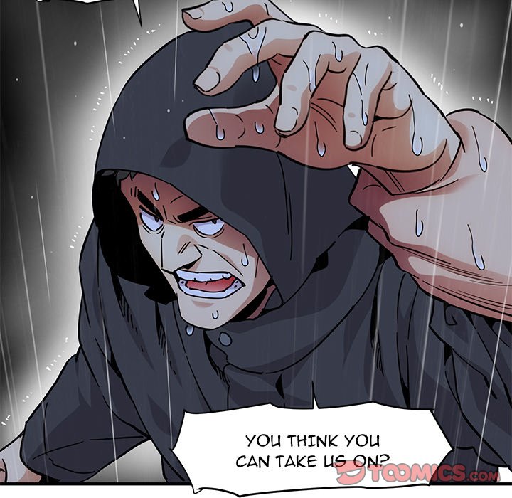 Dog on Patrol chapter 40 page 88