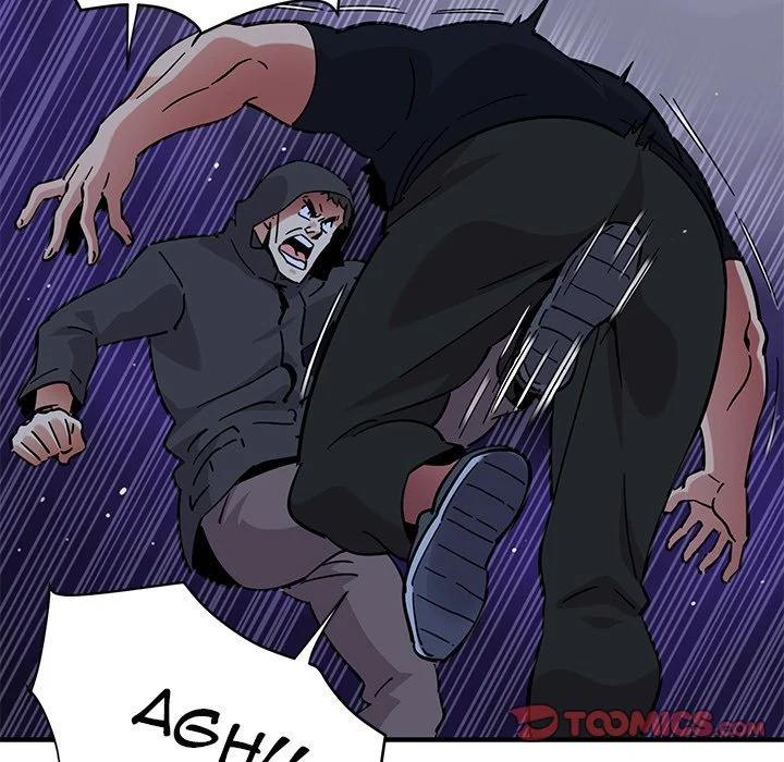 Dog on Patrol chapter 40 page 100